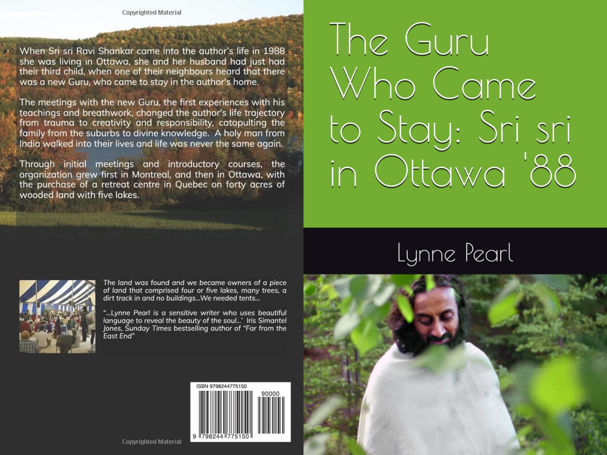 The Guru Who Came to Stay